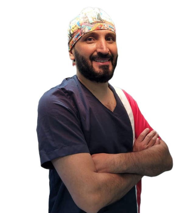 Dr. Mariano Castillo