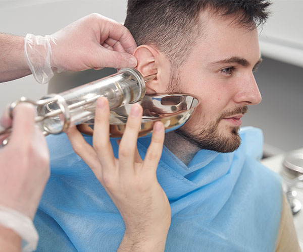 Lavado de oídos profesional en Cuernavaca, Dr. Mariano Castillo otorrinolaringólogo