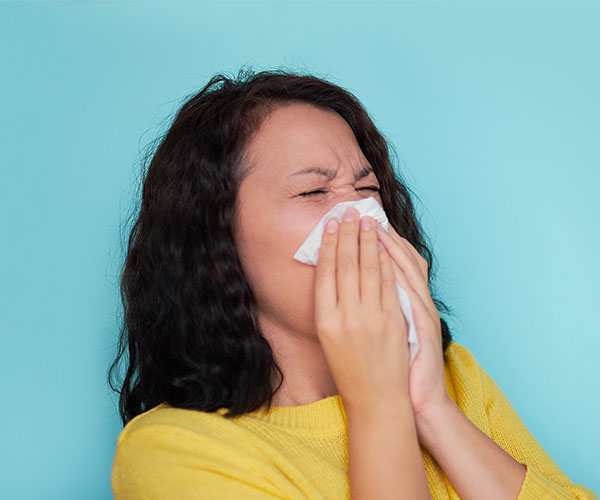 Tratamiento de alergias estacionales en Cuernavaca, Dr. Mariano Castillo