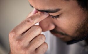 ¿Por qué respiro solo por un lado de la nariz?
