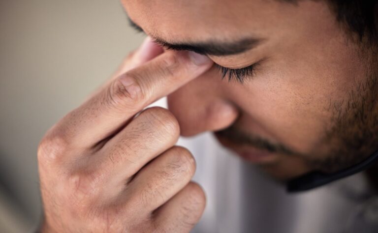 ¿Por qué respiro solo por un lado de la nariz?