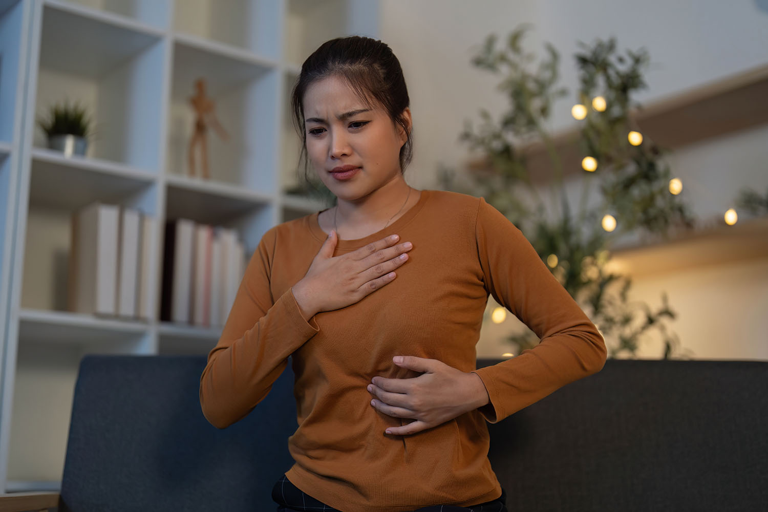 El “nudo en la garganta” que no desaparece: La verdad sobre el Reflujo Silencioso