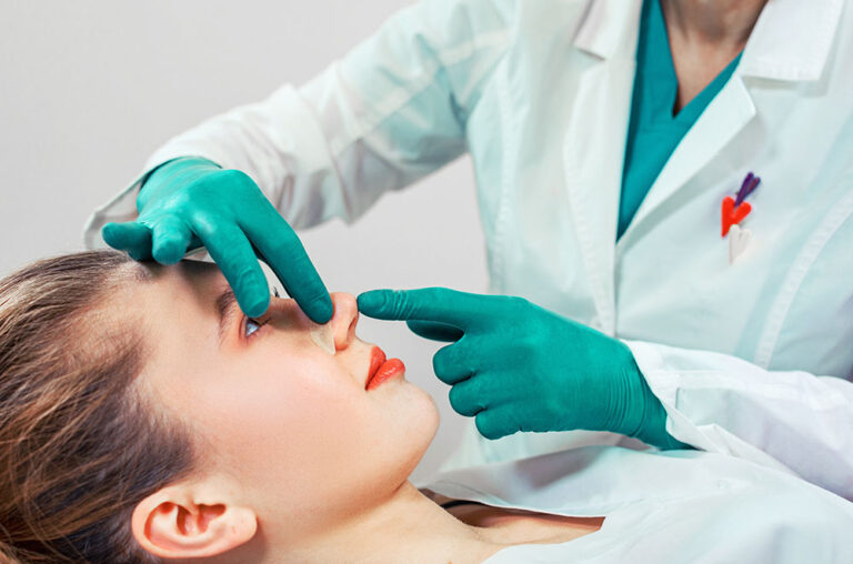 El proceso de desinflamación de una rinoplastia: La verdad mes a mes